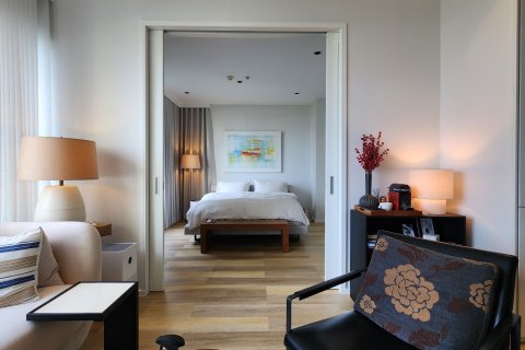 Estudio en el condominio en Khlong Toei, Bangkok, Tailandia № 170604 - foto 4