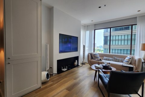Estudio en el condominio en Khlong Toei, Bangkok, Tailandia № 170604 - foto 2