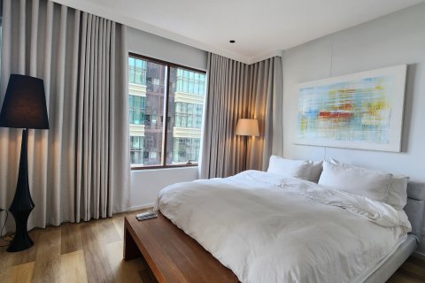 Estudio en el condominio en Khlong Toei, Bangkok, Tailandia № 170604 - foto 6