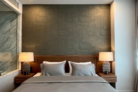 Condominio de 1 dormitorio en Bangkok, Tailandia № 147029 - foto 9