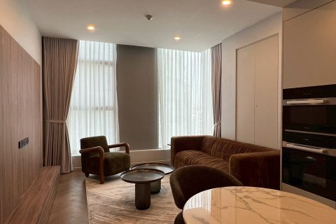 Condominio de 1 dormitorio en Bangkok, Tailandia № 147029 - foto 5