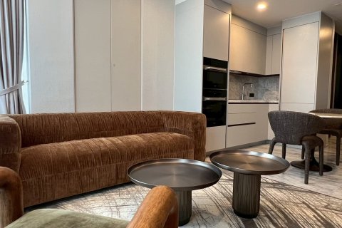 Condominio de 1 dormitorio en Bangkok, Tailandia № 147029 - foto 3