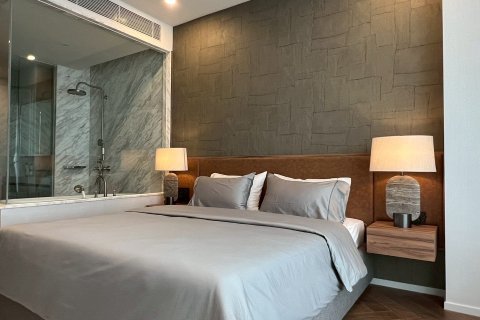 Condominio de 1 dormitorio en Bangkok, Tailandia № 147029 - foto 10