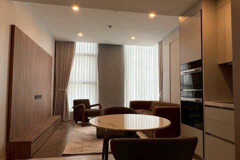 Condo à Bangkok, Thaïlande, 1 chambre  № 147029