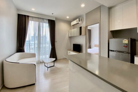 Condo à Bangkok, Thaïlande, 1 chambre  № 147030