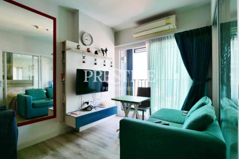 Condominio de 1 dormitorio en Pattaya, Tailandia № 209114 - foto 3