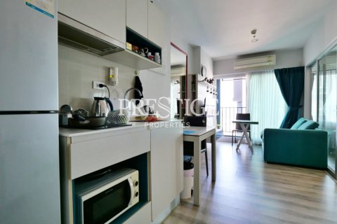 Condominio de 1 dormitorio en Pattaya, Tailandia № 209114 - foto 6