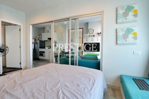 Condominio de 1 dormitorio en Pattaya, Tailandia № 209114 - foto 9