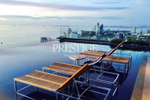 Condominio de 1 dormitorio en Pattaya, Tailandia № 209114 - foto 15