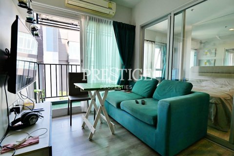 Condominio de 1 dormitorio en Pattaya, Tailandia № 209114 - foto 2