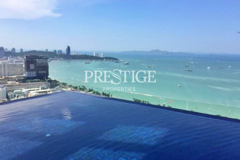 Condominio de 1 dormitorio en Pattaya, Tailandia № 209114 - foto 16