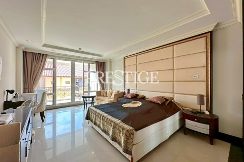 Studio in the Condo in Pattaya, Thailand  № 209112