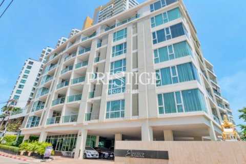 Estudio en el condominio en Pattaya, Tailandia № 209116 - foto 22