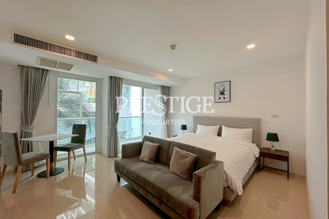 Estudio en el condominio en Pattaya, Tailandia № 209116