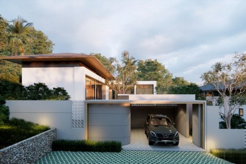 Villa in Ko Samui, Thailand 2 Schlafzimmer № 180200