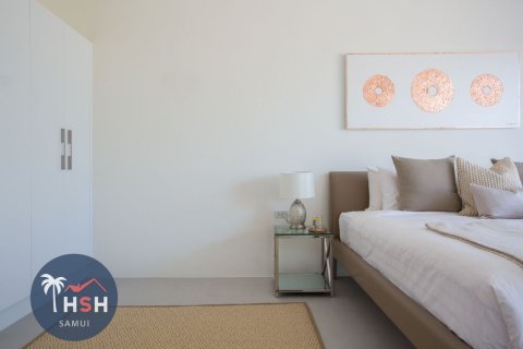 Chalet de 3 dormitorios en Ko Samui, Tailandia № 180194 - foto 6