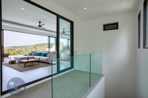 Chalet de 3 dormitorios en Ko Samui, Tailandia № 180197 - foto 9