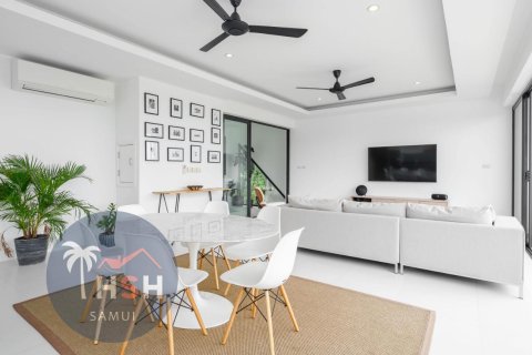 Chalet de 3 dormitorios en Ko Samui, Tailandia № 180197 - foto 5