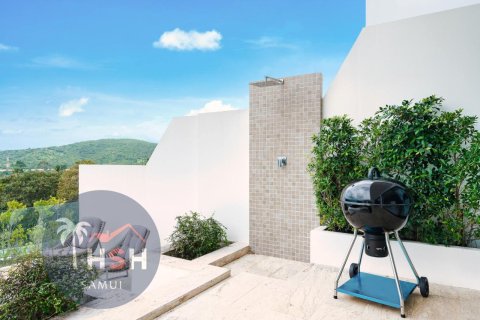 Chalet de 3 dormitorios en Ko Samui, Tailandia № 180197 - foto 6