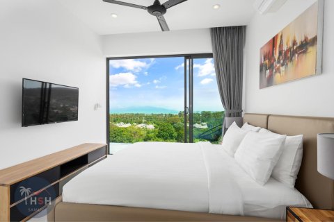 Chalet de 3 dormitorios en Ko Samui, Tailandia № 180197 - foto 15