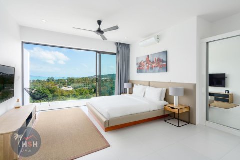 Chalet de 3 dormitorios en Ko Samui, Tailandia № 180197 - foto 14