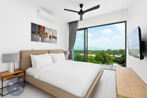 Chalet de 3 dormitorios en Ko Samui, Tailandia № 180197 - foto 16