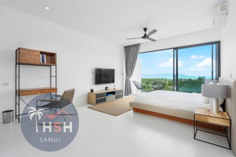 Chalet de 3 dormitorios en Ko Samui, Tailandia № 180197 - foto 7