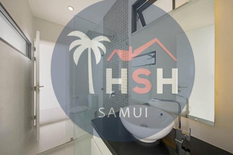 Chalet de 3 dormitorios en Ko Samui, Tailandia № 180197 - foto 17
