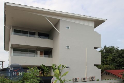Local comercial 600 m2 en Chaweng Beach, Ko Samui, Tailandia № 180195