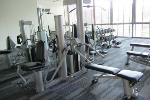 Condominio de 1 dormitorio en Pattaya, Tailandia № 61583 - foto 10