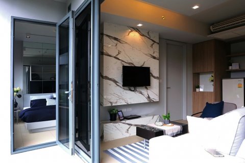 Condominio de 1 dormitorio en Pattaya, Tailandia № 61583 - foto 9