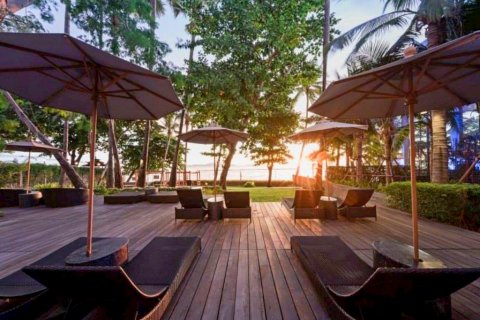 Condominio de 1 dormitorio en Pattaya, Tailandia № 61583 - foto 14