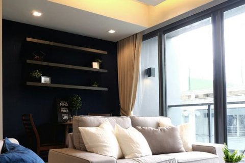 Condominio de 1 dormitorio en Pattaya, Tailandia № 61583 - foto 5