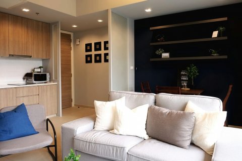 Condominio de 1 dormitorio en Pattaya, Tailandia № 61583 - foto 3