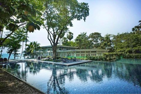 Condominio de 1 dormitorio en Pattaya, Tailandia № 61583 - foto 13
