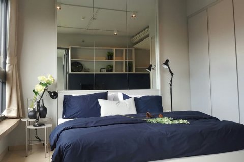 Condominio de 1 dormitorio en Pattaya, Tailandia № 61583 - foto 7