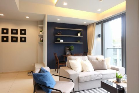 Condominio de 1 dormitorio en Pattaya, Tailandia № 61583 - foto 4