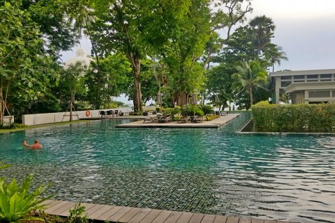 Condominio de 1 dormitorio en Pattaya, Tailandia № 61583 - foto 11