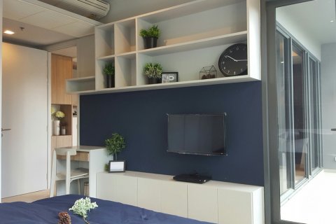 Condominio de 1 dormitorio en Pattaya, Tailandia № 61583 - foto 8