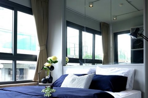 Condominio de 1 dormitorio en Pattaya, Tailandia № 61583 - foto 6