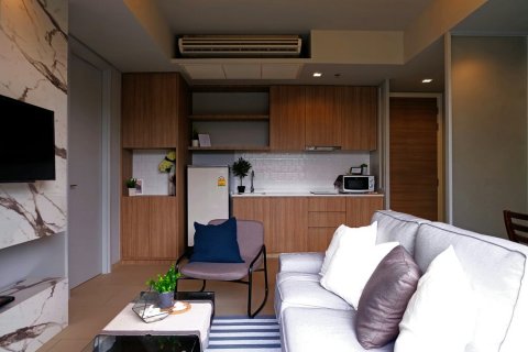 Eigentumswohnung in Pattaya, Thailand, 1 Schlafzimmer № 61583