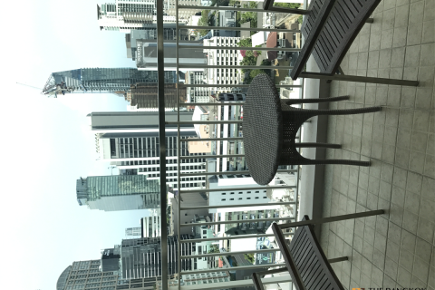Condo à Bangkok, Thaïlande, 2 chambres № 185565
