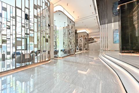 Condo in Bangkok, Thailand, 2 bedrooms № 185566