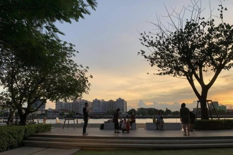 Condo à Bang Sue, Bangkok, Thaïlande, 2 chambres  № 138586 - photo 17