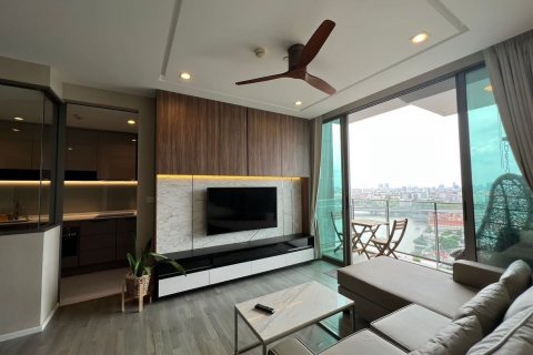 Condo in Bang Sue, Bangkok, Thailand, 2 bedrooms  № 138586