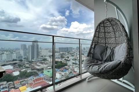 Condo à Bang Sue, Bangkok, Thaïlande, 2 chambres  № 138586 - photo 3