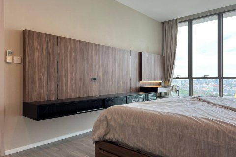 Condo à Bang Sue, Bangkok, Thaïlande, 2 chambres  № 138586 - photo 22