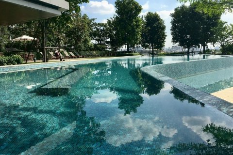 Condo à Bang Sue, Bangkok, Thaïlande, 2 chambres  № 138586 - photo 19