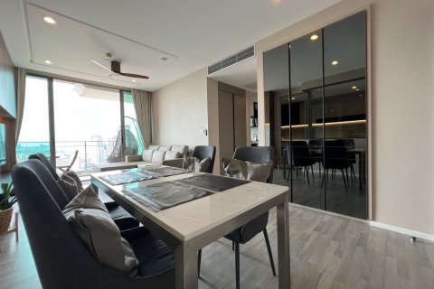 Condo à Bang Sue, Bangkok, Thaïlande, 2 chambres  № 138586 - photo 4