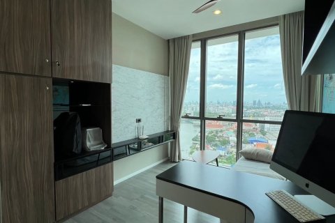 Condo à Bang Sue, Bangkok, Thaïlande, 2 chambres  № 138586 - photo 11